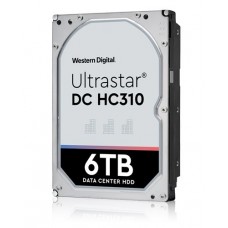 WD HGST 6TB Ultrastar 7K6 Enterprise Hard Drive 